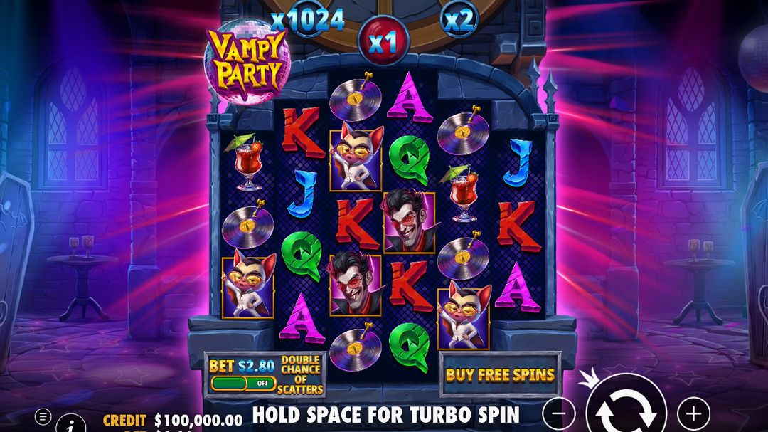 Vampy Party