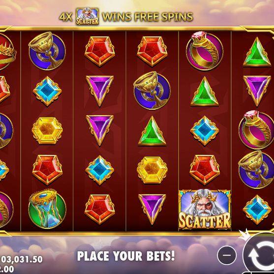 Gates of Olympus Super Scatter