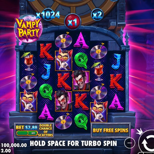 Vampy Party