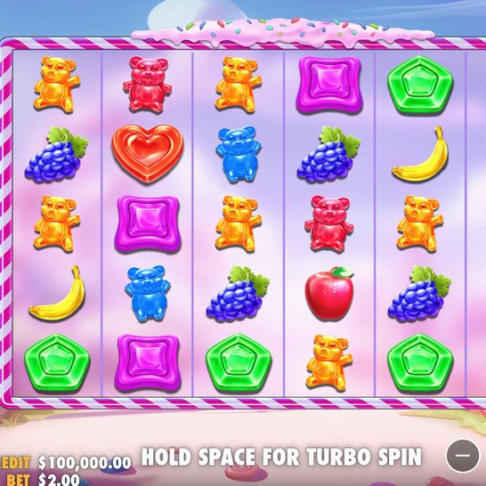 Sweet Rush Bonanza
